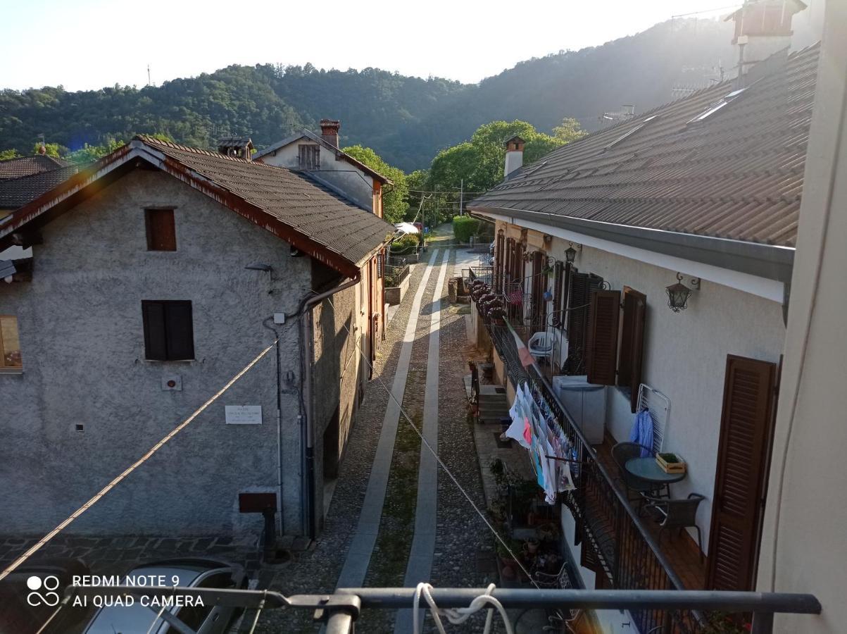 Da Nonna Pina Daire Cossogno Dış mekan fotoğraf