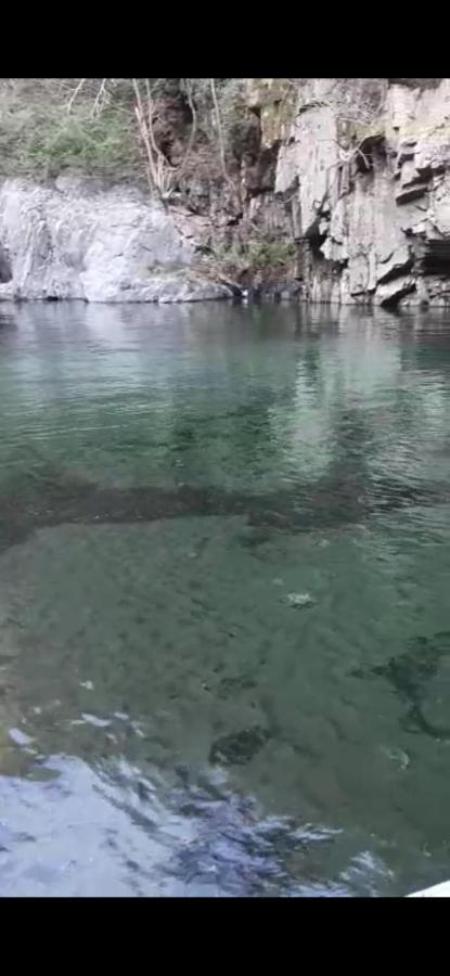 Da Nonna Pina Daire Cossogno Dış mekan fotoğraf