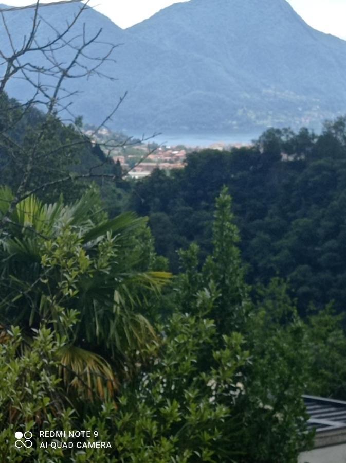 Da Nonna Pina Daire Cossogno Dış mekan fotoğraf