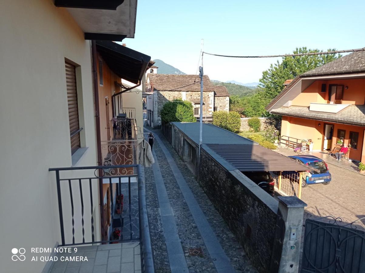 Da Nonna Pina Daire Cossogno Oda fotoğraf