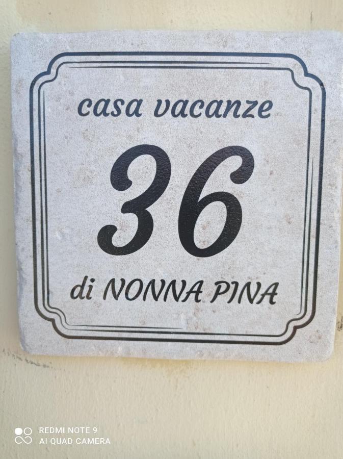 Da Nonna Pina Daire Cossogno Dış mekan fotoğraf