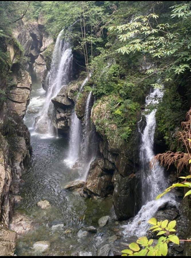 Da Nonna Pina Daire Cossogno Dış mekan fotoğraf
