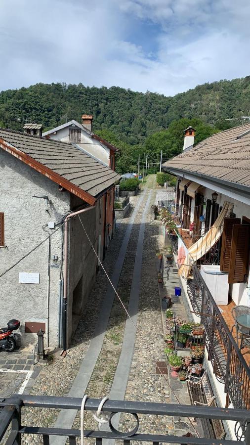 Da Nonna Pina Daire Cossogno Dış mekan fotoğraf
