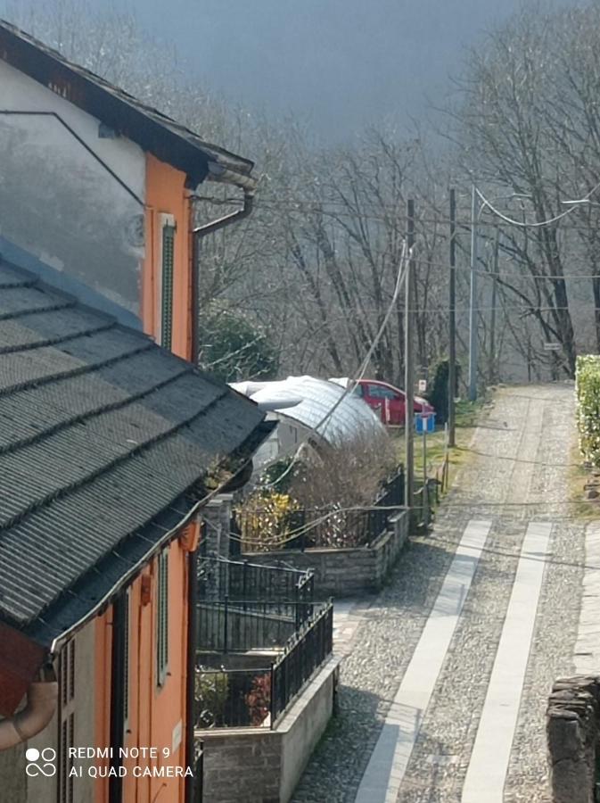 Da Nonna Pina Daire Cossogno Dış mekan fotoğraf